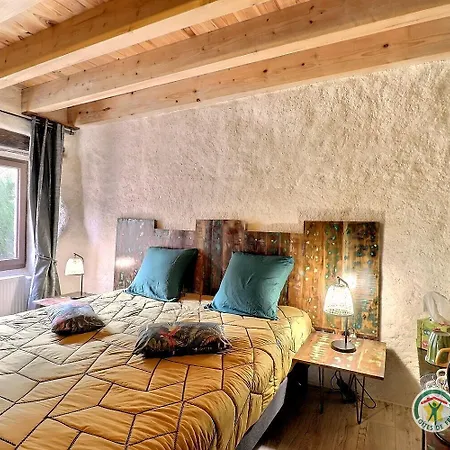 Bed & Breakfast Le Cocon Du Vivarais 3*