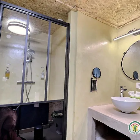 Le Cocon Du Vivarais Bed & Breakfast *
