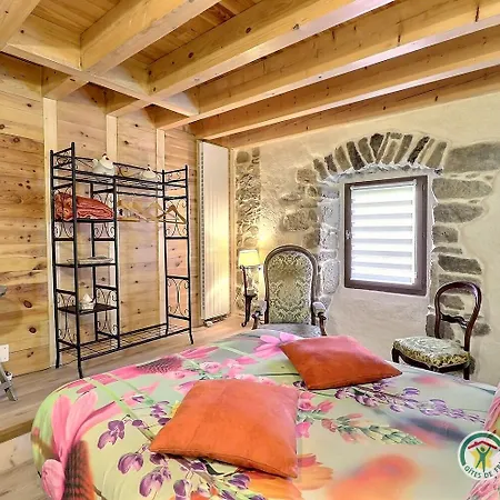 Bed & Breakfast Le Cocon Du Vivarais
