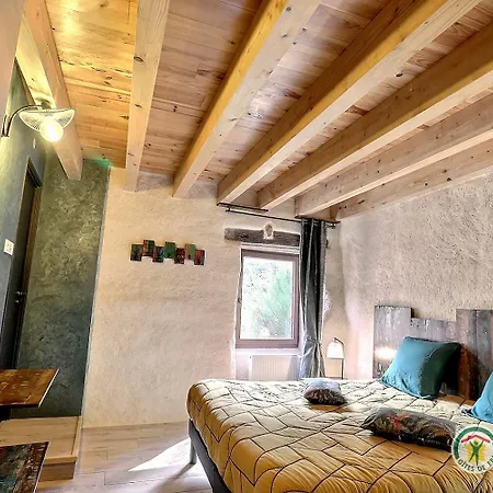 Le Cocon Du Vivarais Bed & Breakfast Rochepaule