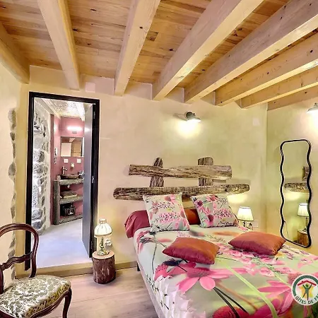 Le Cocon Du Vivarais Bed & Breakfast *