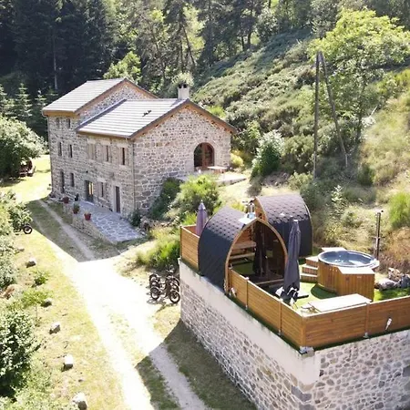 Bed & Breakfast Le Cocon Du Vivarais *