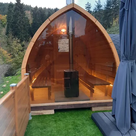 Bed & Breakfast Le Cocon Du Vivarais Rochepaule
