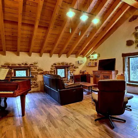 Bed & Breakfast Le Cocon Du Vivarais *