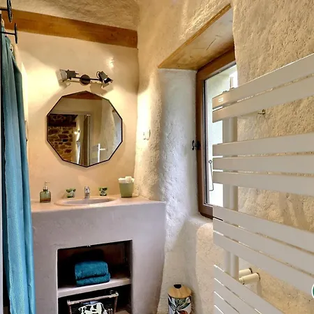 Le Cocon Du Vivarais Bed & Breakfast *