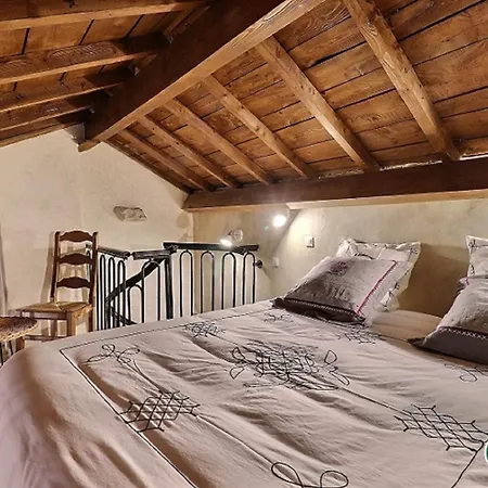 Bed & Breakfast Le Cocon Du Vivarais *