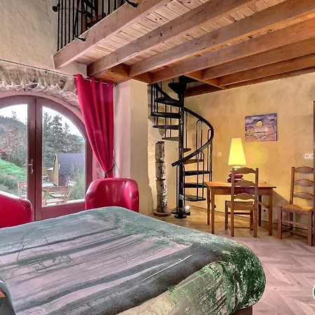 Le Cocon Du Vivarais Bed & Breakfast Rochepaule