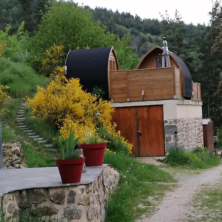 Le Cocon Du Vivarais 3*