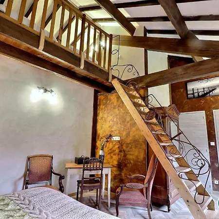 Le Cocon Du Vivarais Bed & Breakfast *