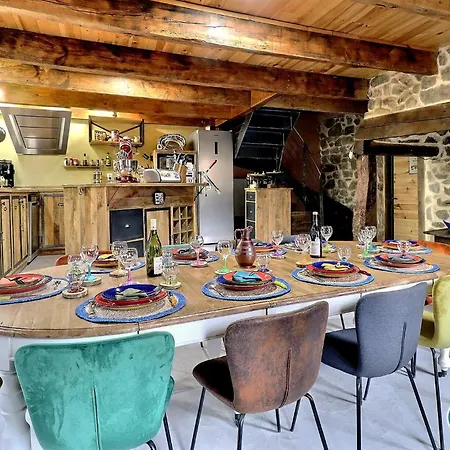 Le Cocon Du Vivarais Bed & Breakfast Rochepaule