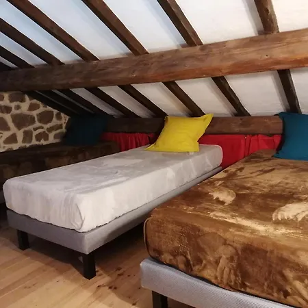Le Cocon Du Vivarais 3* Rochepaule