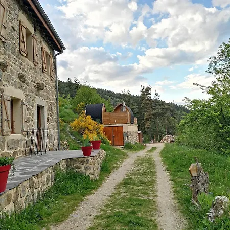 Le Cocon Du Vivarais 3* Rochepaule