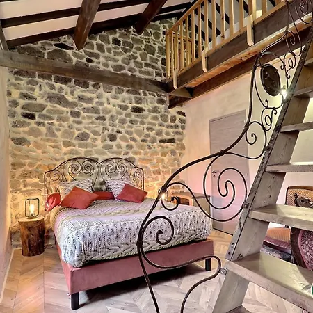 Le Cocon Du Vivarais Bed & Breakfast