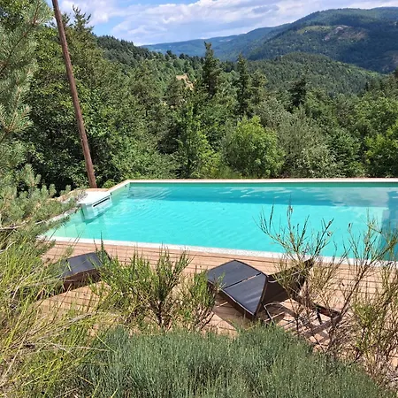 Bed & Breakfast Le Cocon Du Vivarais Rochepaule