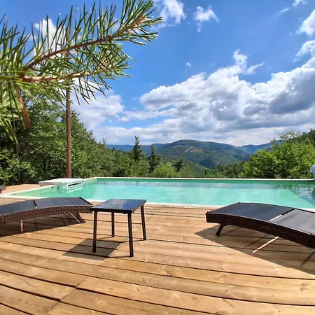 Bed & Breakfast Le Cocon Du Vivarais 3*