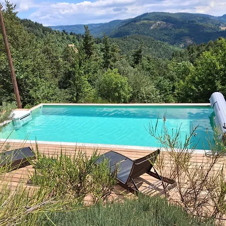 Le Cocon Du Vivarais 3* Rochepaule
