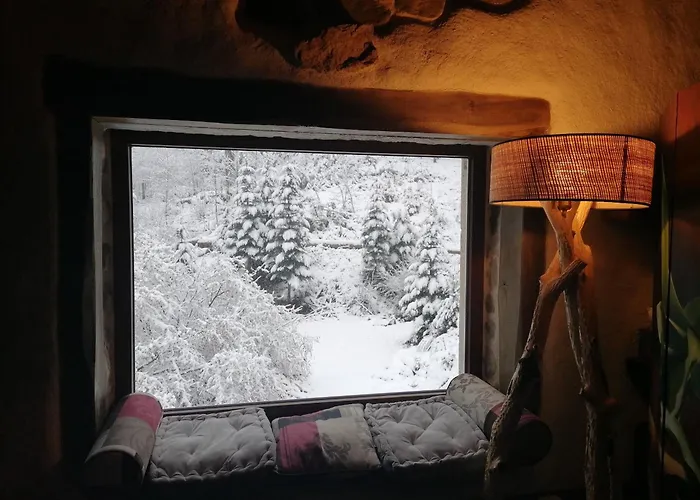 Le Cocon Du Vivarais Bed & Breakfast