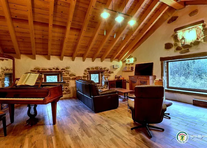 Bed & Breakfast Le Cocon Du Vivarais 3*