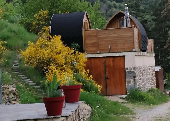 Le Cocon Du Vivarais 3*