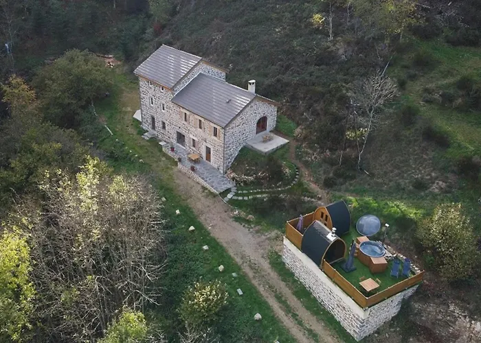 Le Cocon Du Vivarais 3*