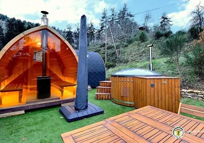 Bed & Breakfast Le Cocon Du Vivarais